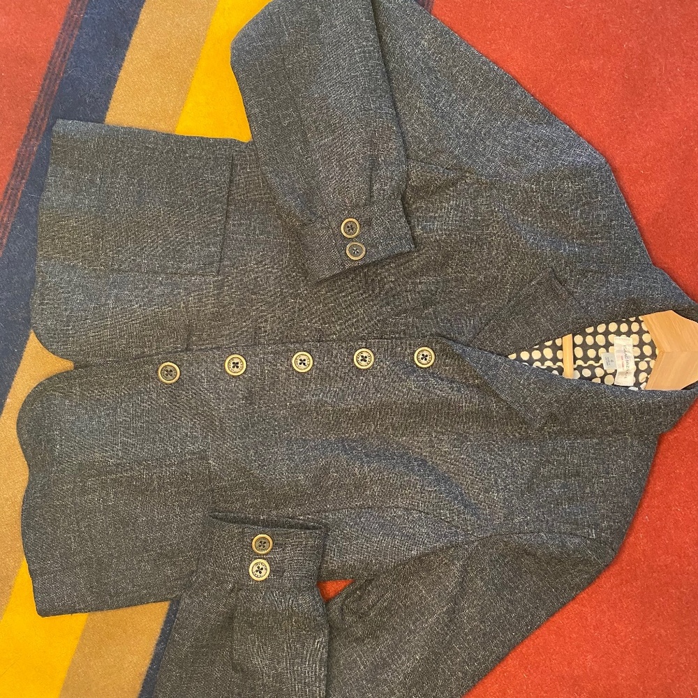 Issac Mizrahi blazer size 6